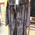 722 3098 FUR COAT